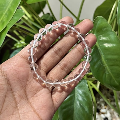 Clear Quartz Clear Quartz