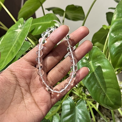 Clear Quartz Clear Quartz