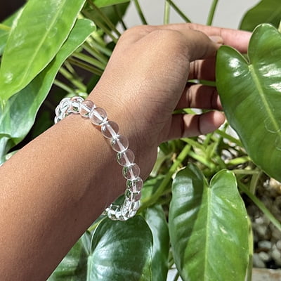 Clear Quartz Clear Quartz