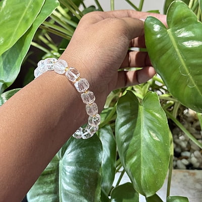 Clear Quartz Clear Quartz