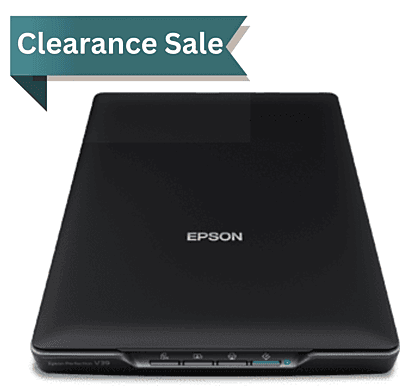 Epson Perfection V39 Flatbed Scanner Epson Perfection V39 Flatbed Scanner