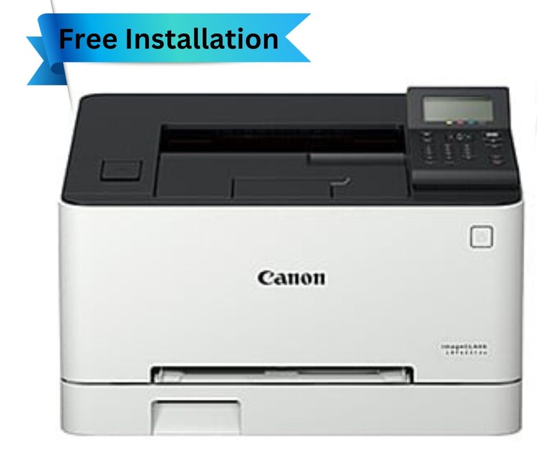 Canon imageCLASS LBP623cdw SF Color A4 WIFI printer