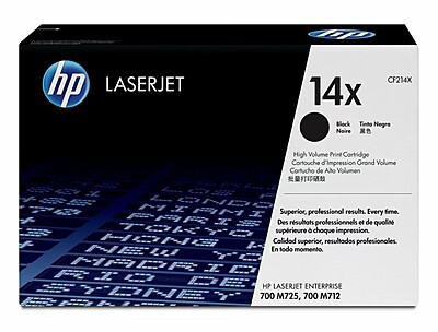 HP CF214X Black Toner
