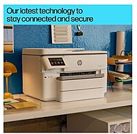 HP OJ PRO 9730 WF MFP Printer HP OJ PRO 9730 WF MFP Printer