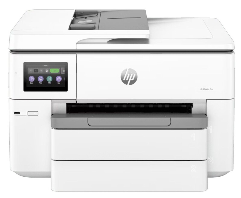 HP OJ PRO 9730 WF MFP Printer HP OJ PRO 9730 WF MFP Printer