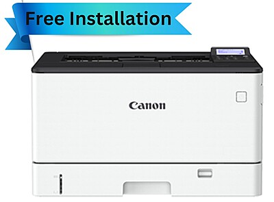 Canon  imageCLASS LBP456w SF Mono A3 Printer