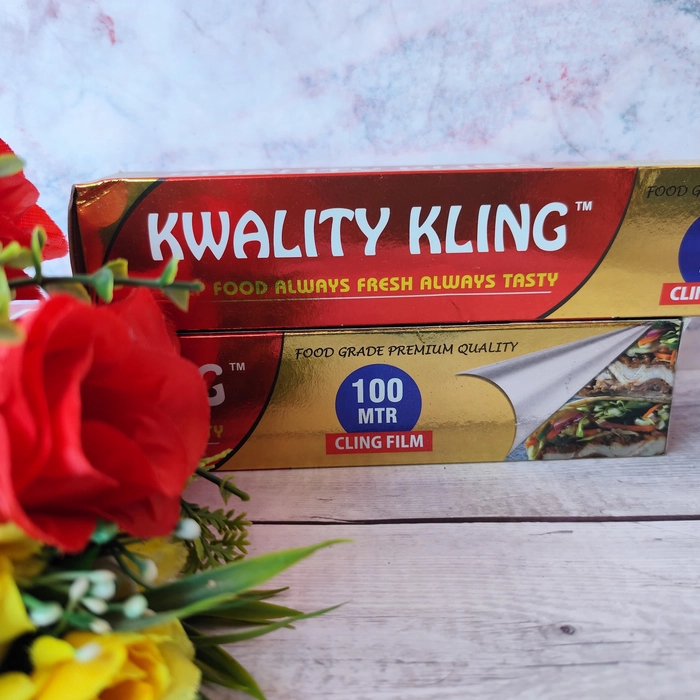 Cling Film 100 mtr Cling Film 100 mtr