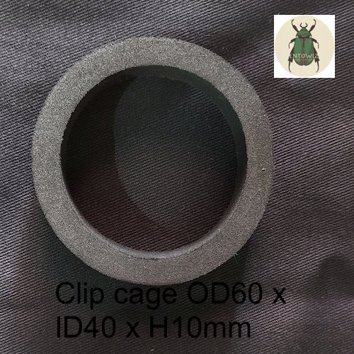 Clip Cages for Insect - Plant Interaction Studies Clip Cages for Insect - Plant Interaction Studies