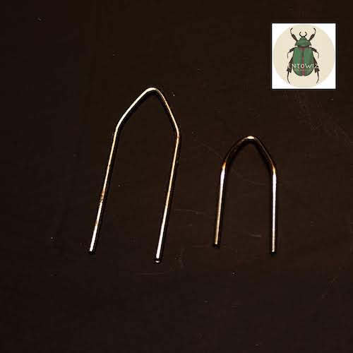 Clip cage clamps Clip cage clamps