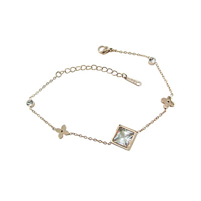 Anti-Tarnish Bracelet - Club Anti-Tarnish Bracelet - Club
