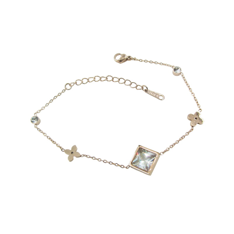 Anti-Tarnish Bracelet - Club Anti-Tarnish Bracelet - Club