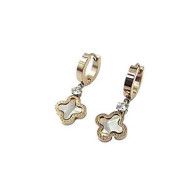 Anti Tarnish Earrings - Club Anti Tarnish Earrings - Club