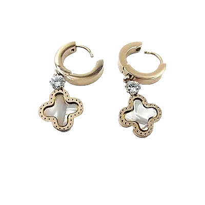 Anti Tarnish Earrings - Club Anti Tarnish Earrings - Club