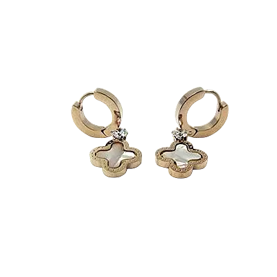 Anti Tarnish Earrings - Club Anti Tarnish Earrings - Club