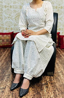 Chikankari Co-Ord Set Catalogue 6-OffWhite-1 Chikankari Co-Ord Set Catalogue 6-OffWhite-1
