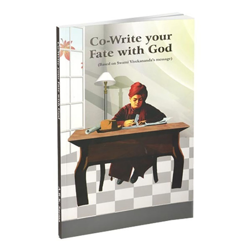 Co-Write your Fate with God Co-Write your Fate with God