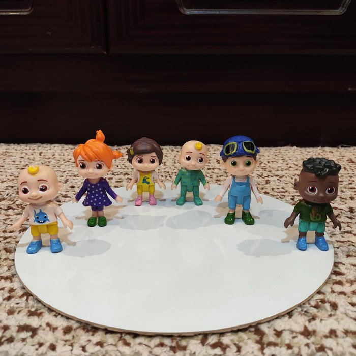 Cocomelon Toy Set Cocomelon Toy Set