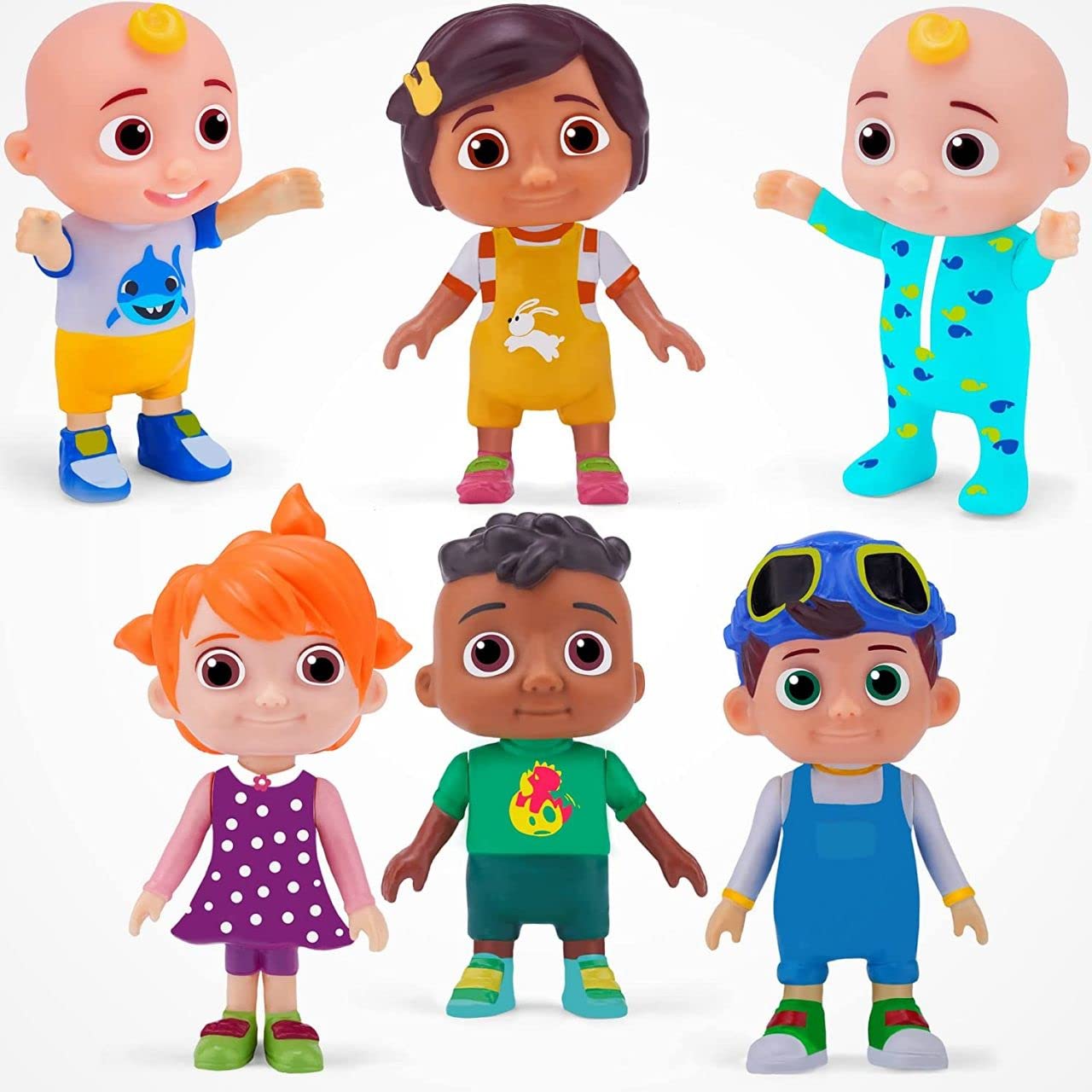 Cocomelon Toy Set Cocomelon Toy Set