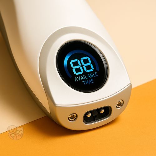 Rechargeable Cordless Hair Clipper โ Professional Pet Trimmer for Dogs, Cats & Horses Rechargeable Cordless Hair Clipper โ Professional Pet Trimmer for Dogs, Cats & Horses