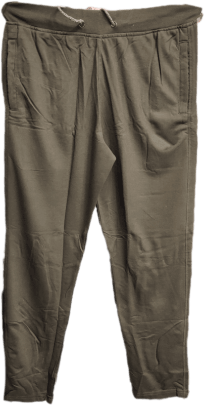 Plain Hoisery Track Pant