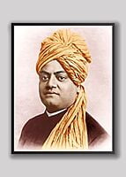 Swami Vivekananda, London, 1895 - Photo (7)