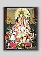 MAA SARASWATI
