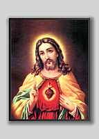 JESUS (BUST)