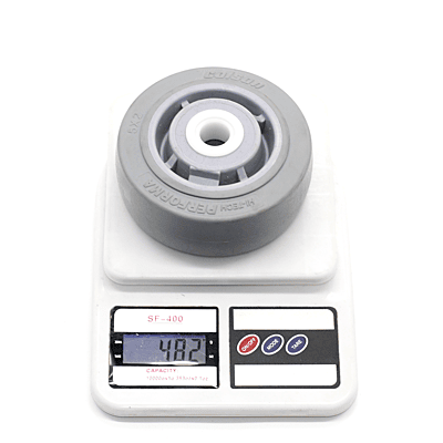Colson Hi Tech Performa wheel 5 x 2 in GREY (127 x 50.8 mm) Colson Hi Tech Performa wheel 5 x 2 in GREY (127 x 50.8 mm)