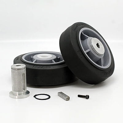 Colson Hi Tech Performa wheel 6 x 2 in BLACK (152.4 x 50.8 mm) Colson Hi Tech Performa wheel 6 x 2 in BLACK (152.4 x 50.8 mm)