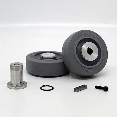 Colson Hi Tech Performa wheel 3 ½ x 1 ¼ in GREY (88.9 x 31.75 mm) Colson Hi Tech Performa wheel 3 ½ x 1 ¼ in GREY (88.9 x 31.75 mm)
