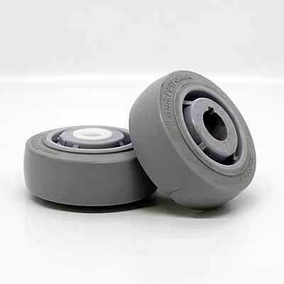 Colson Hi Tech Performa wheel 5 x 2 in GREY (127 x 50.8 mm) Colson Hi Tech Performa wheel 5 x 2 in GREY (127 x 50.8 mm)