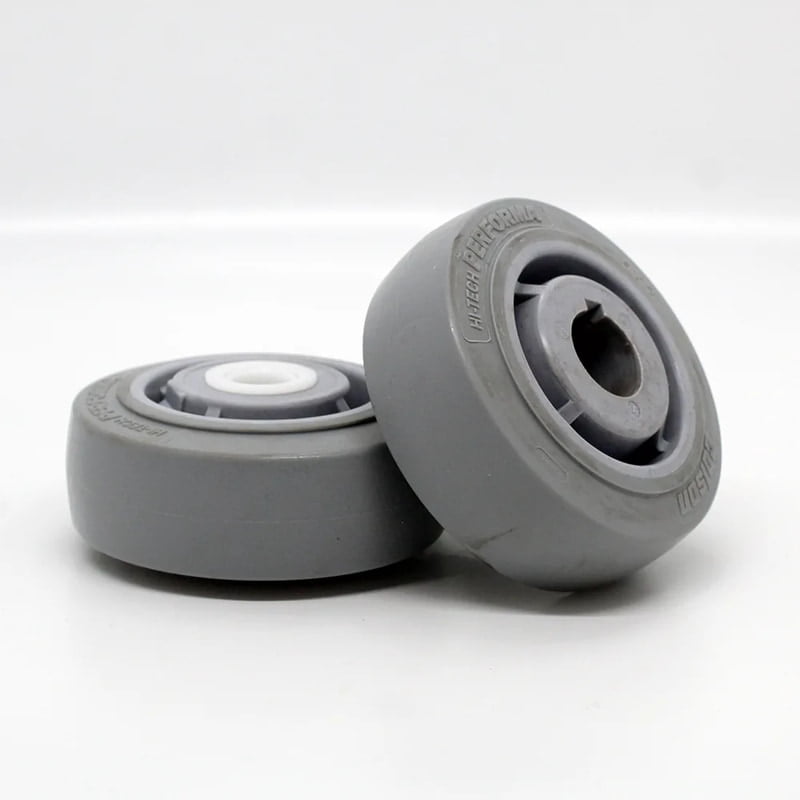 Colson Hi Tech Performa wheel 5 x 2 in GREY (127 x 50.8 mm) Colson Hi Tech Performa wheel 5 x 2 in GREY (127 x 50.8 mm)