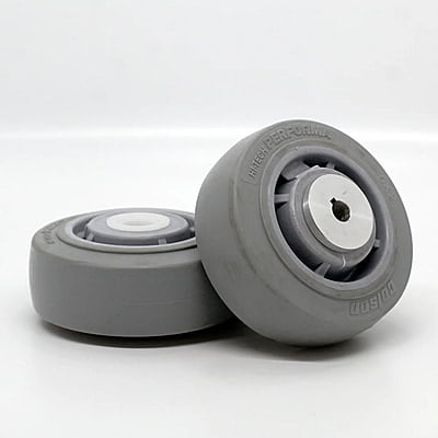 Colson Hi Tech Performa wheel 5 x 2 in GREY (127 x 50.8 mm) Colson Hi Tech Performa wheel 5 x 2 in GREY (127 x 50.8 mm)