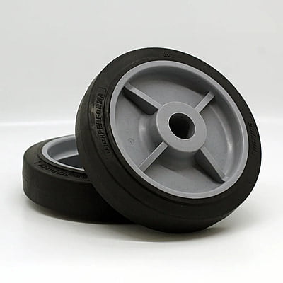 Colson Hi Tech Performa wheel 8 x 2 in BLACK (203.2 x 50.8 mm) Colson Hi Tech Performa wheel 8 x 2 in BLACK (203.2 x 50.8 mm)