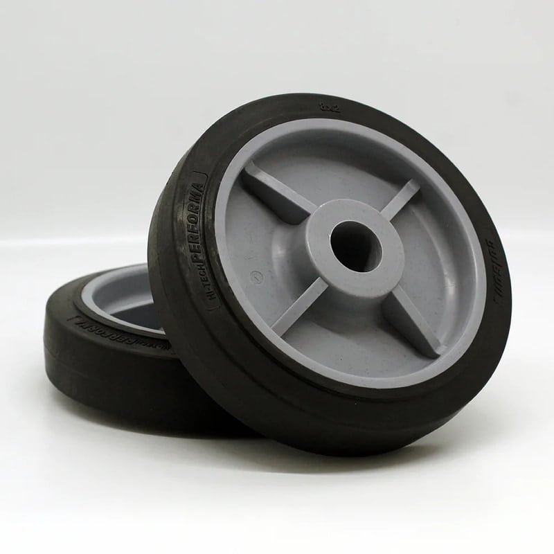 Colson Hi Tech Performa wheel 8 x 2 in BLACK (203.2 x 50.8 mm) Colson Hi Tech Performa wheel 8 x 2 in BLACK (203.2 x 50.8 mm)
