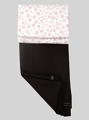 Cotton Printed Shirting &Suiting Gift Box Combo