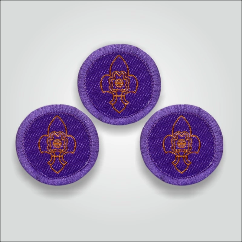 Rank Badge Comm.