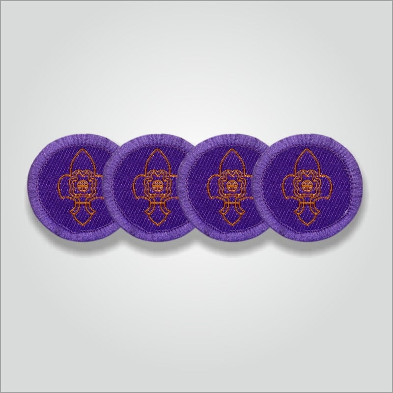 Rank Badge Comm.