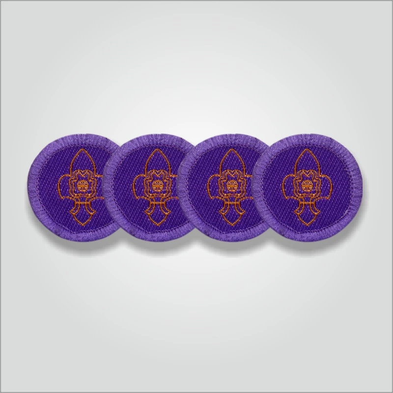 Rank Badge Comm.