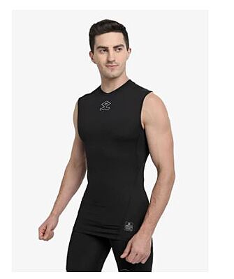 SHREY COMPRESSION SLEEVELESS TOP