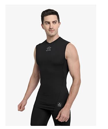 SHREY COMPRESSION SLEEVELESS TOP SHREY COMPRESSION SLEEVELESS TOP