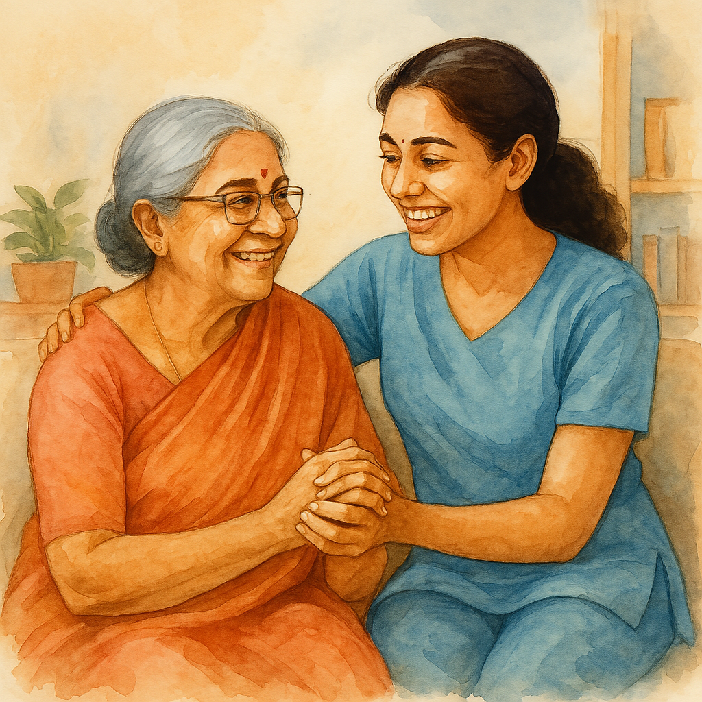 Companionship and Emotional Support Companionship and Emotional Support