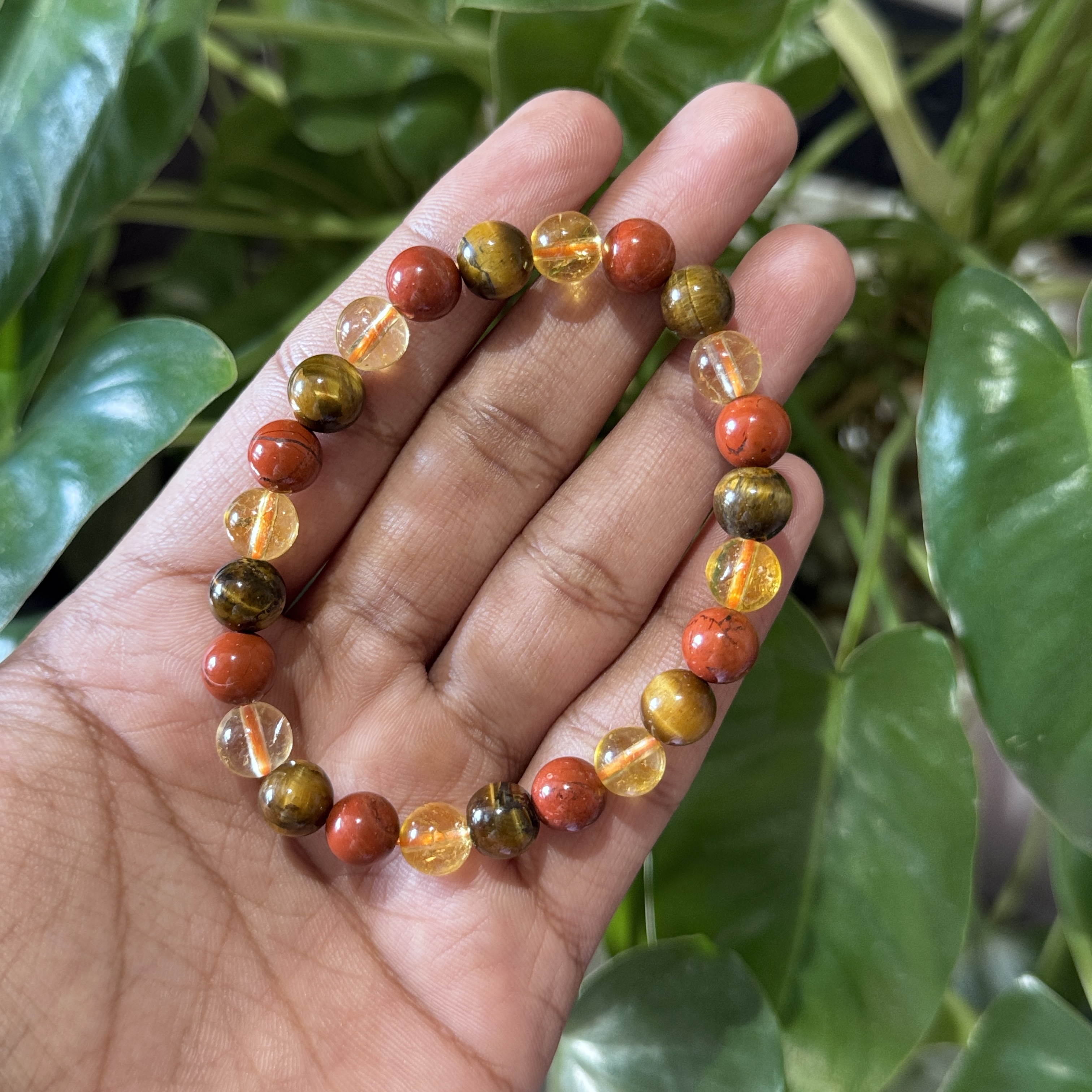 Confidence Crystal Bracelet