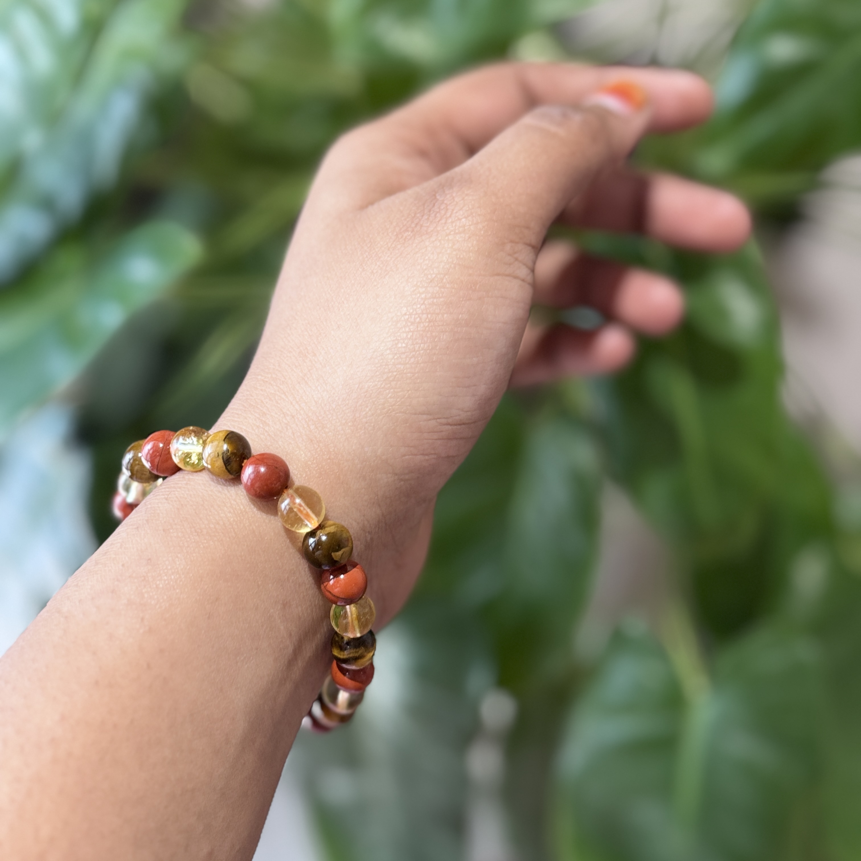 Confidence Crystal Bracelet