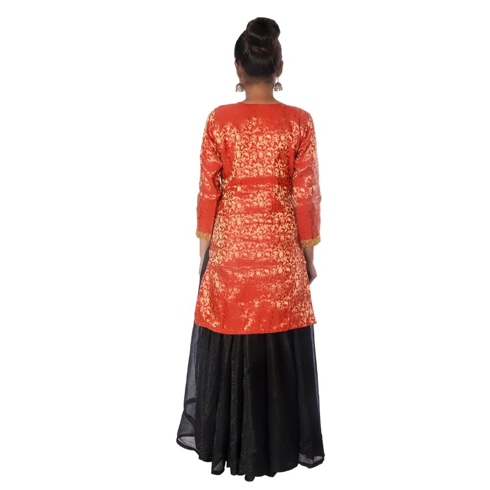 Contemporary and Indo Western Fancy Dress Costume Contemporary and Indo Western Fancy Dress Costume