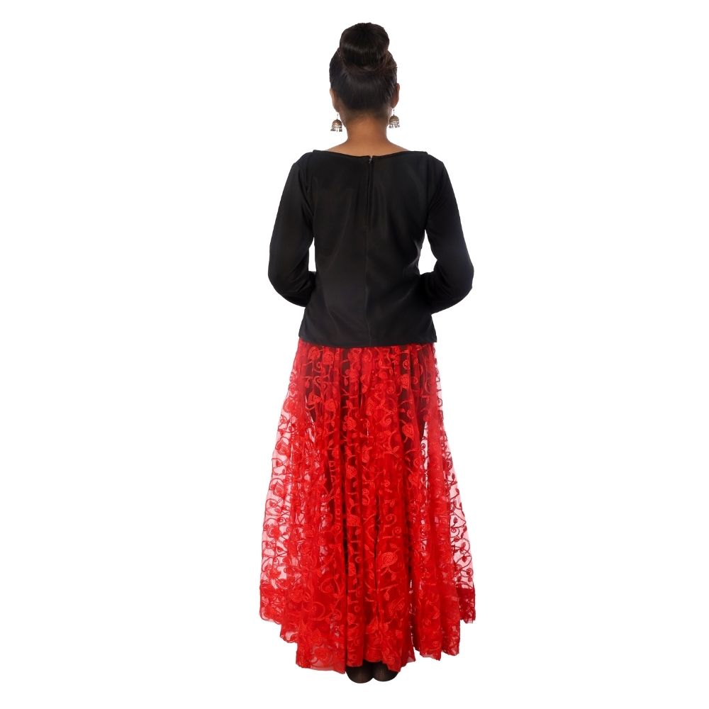 Contemporary and Indo Western Costume Contemporary and Indo Western Costume