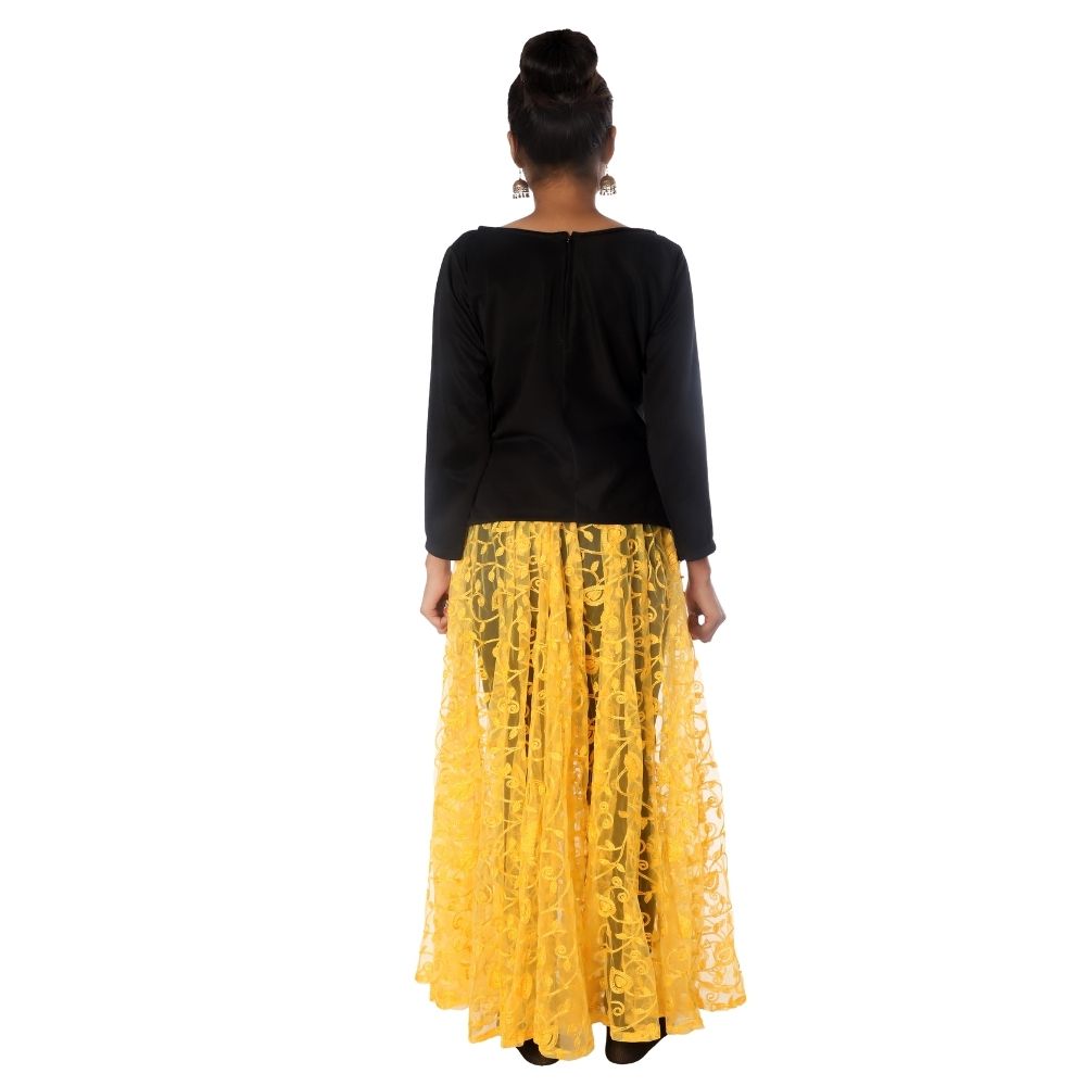 Contemporary and Indo Western Dance Costume Contemporary and Indo Western Dance Costume