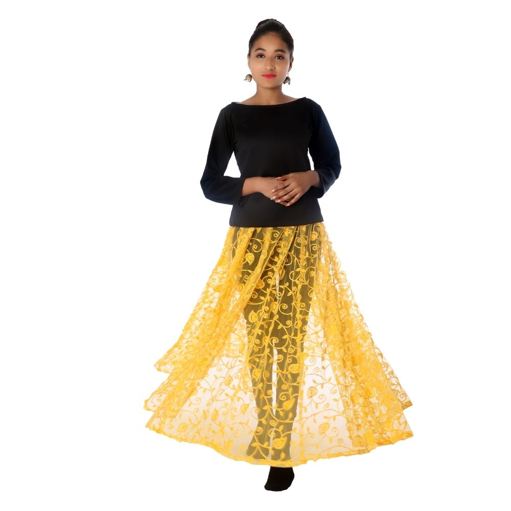 Contemporary and Indo Western Dance Costume Contemporary and Indo Western Dance Costume