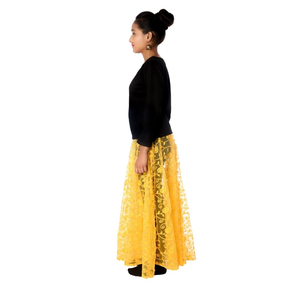 Contemporary and Indo Western Dance Costume Contemporary and Indo Western Dance Costume