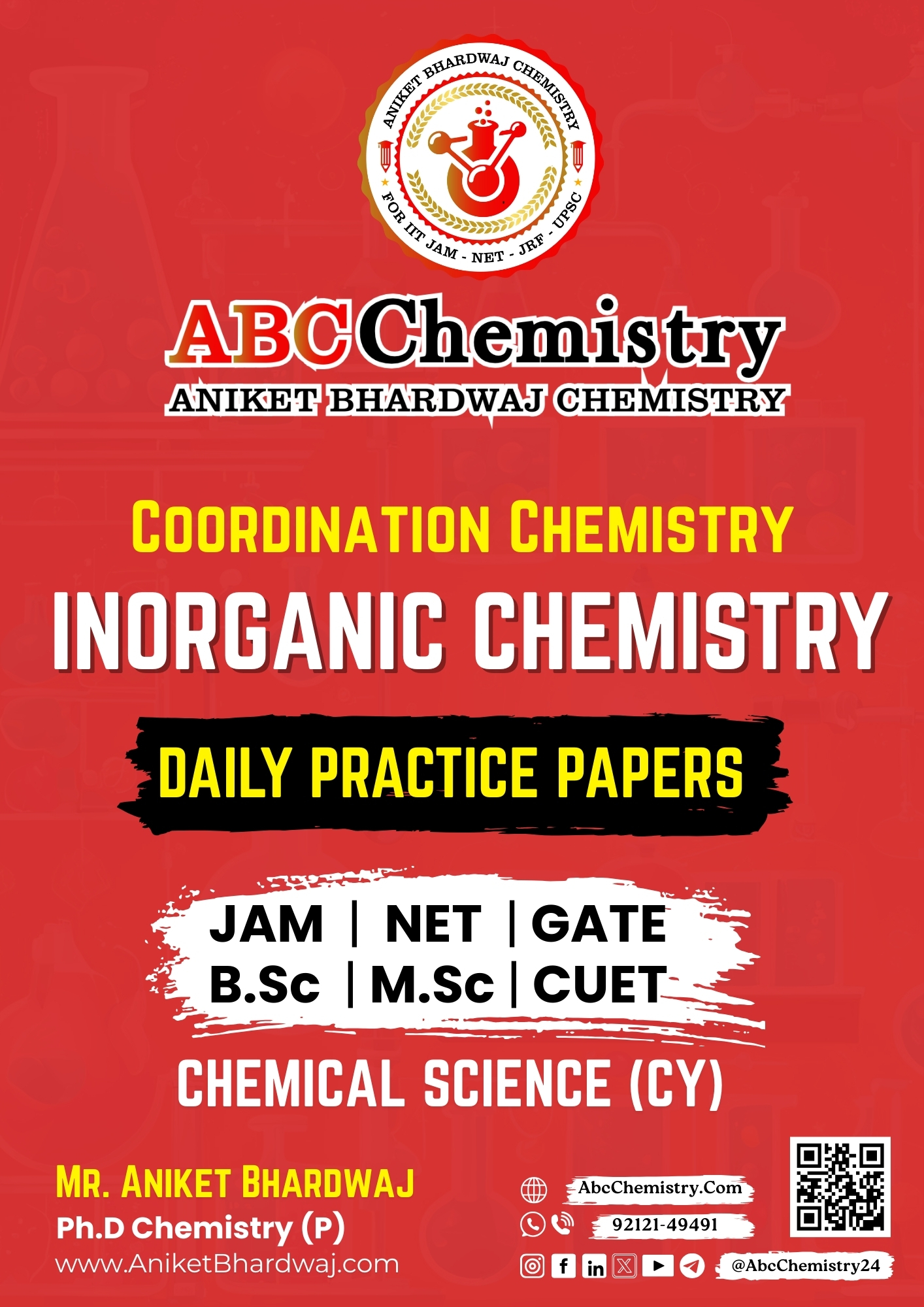 Coordination Chemistry Study Material Coordination Chemistry Study Material